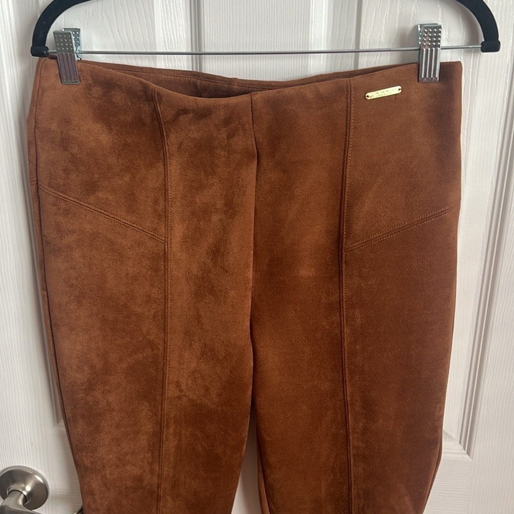 Marc New York by Andrew‎ Marc size medium faux su… - image 4